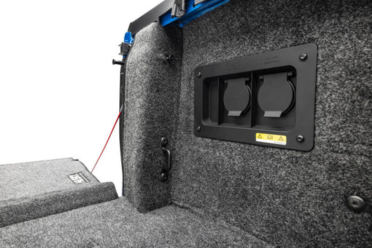 Husky Liners 15-26 Ford F-150 6.7ft Bed Guardian Comfort Bed Liner - Full