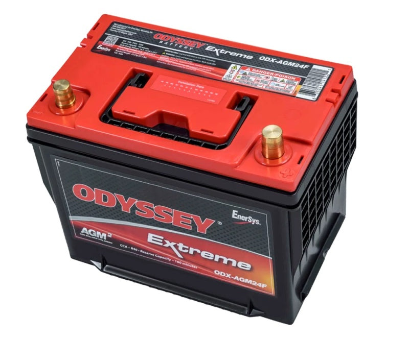 Odyssey Battery Auto/Truck/Heavy Duty & Commercial Extreme AGM Battery (NSB-AGM24F)