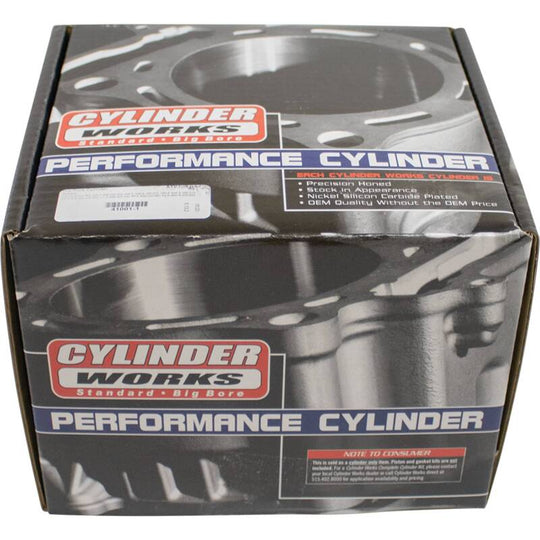 Cylinder Works 04-08 Arctic Cat 400 DVX 400cc Big Bore Cylinder 94mm