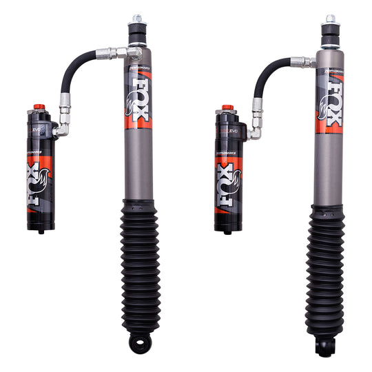 Fox 2025+ Toyota 4Runner / 2024+ LandCruiser GX550 2.5 Perf. Elite HD Rear Coilover - 0-1.5in Lift