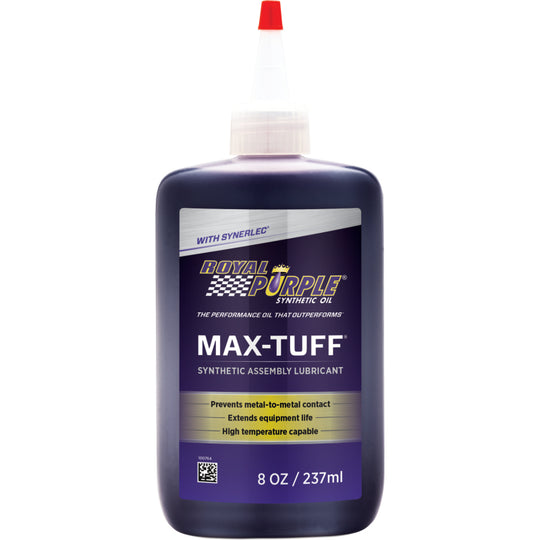 Royal Purple Max-Tuff Synthetic Assembly Lubricant - 8oz