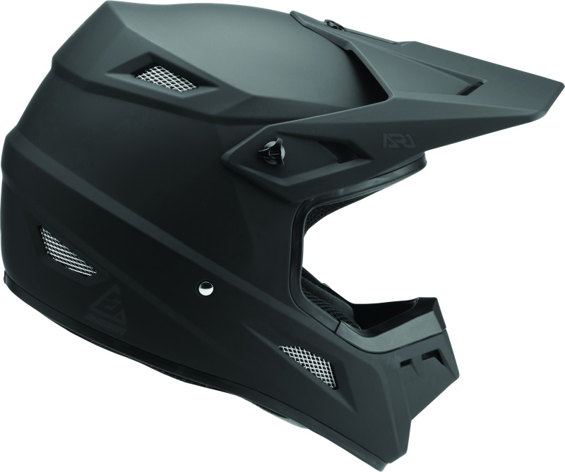 Answer AR1 Solid Helmet Matte Black - XS