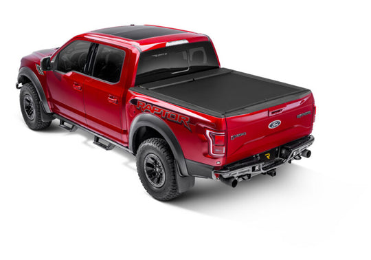 Roll-N-Lock 15-20 Nissan Navara NP300 DC (Thailand) 4ft 10in Bed M-Series Tonneau Cover