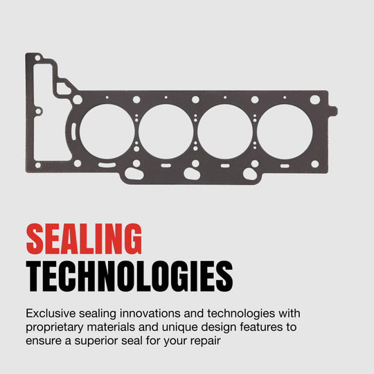 Fel-Pro Ford Ranger HS 8993 PT-8 PermaTorque Engine Cylinder Head Gasket Set