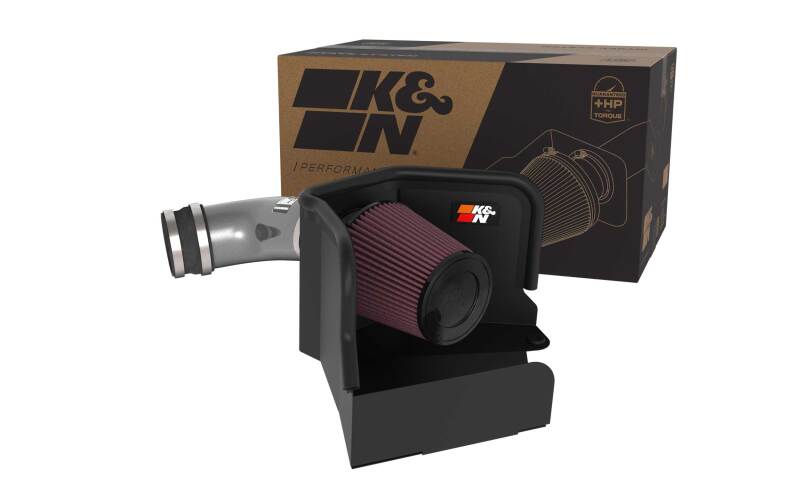 K&N 18-23 Volkswagen Atlas V6 3.6L Performance Air Intake System