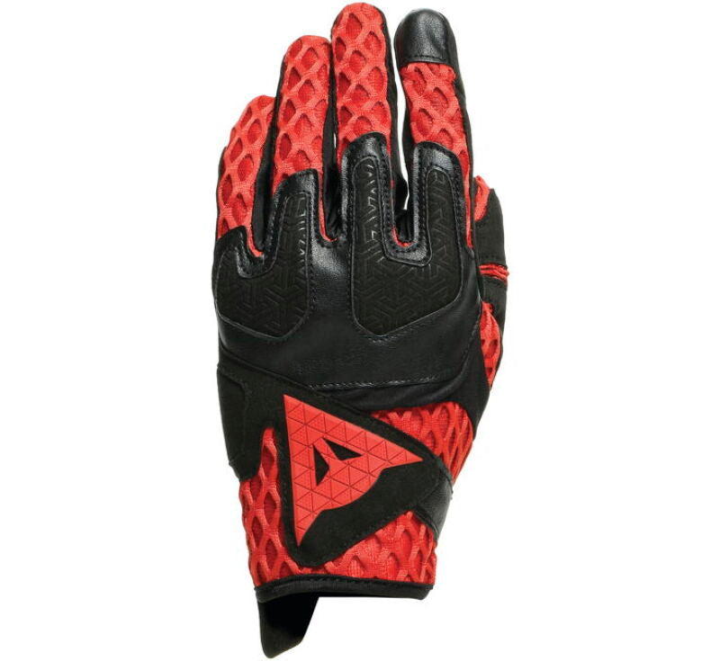 Dainese Air-Maze Gloves Black/Red - 3XL