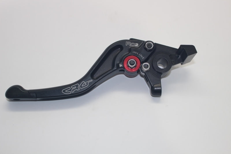 CRG 99-09 Aprilia / 99-02 Ducati RC2 Brake Lever - Short Black