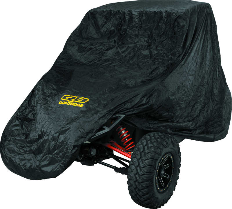 QuadBoss UTV 4-Seater Cover - Black