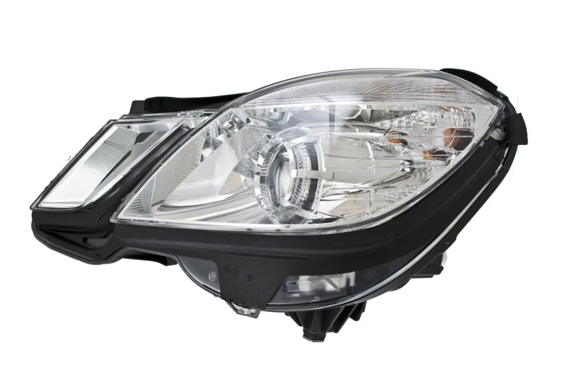 Hella 2010-2013 Mercedes-Benz E200 AMG Halogen Headlight Assembly