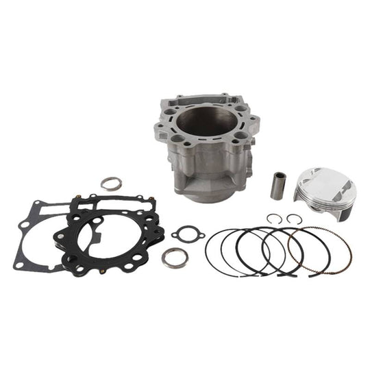 Cylinder Works 07-13 Yamaha YFM 700 FG Grizzly 4x4 700cc STD Bore High Comp Cyl Kit 11.0:1 Comp