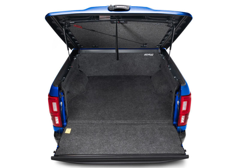 UnderCover 19-20 Ford Ranger 5ft Elite LX Bed Cover - Shadow Black