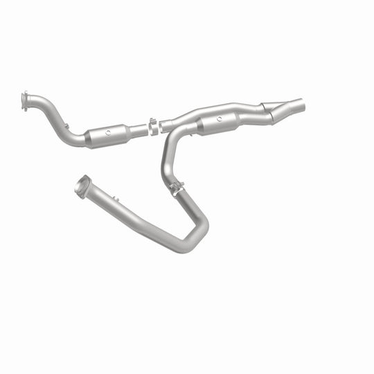 MagnaFlow 2012 Ram 1500 Tradesman HD V8 5.7L OEM Underbody Direct-Fit Catalytic Converter