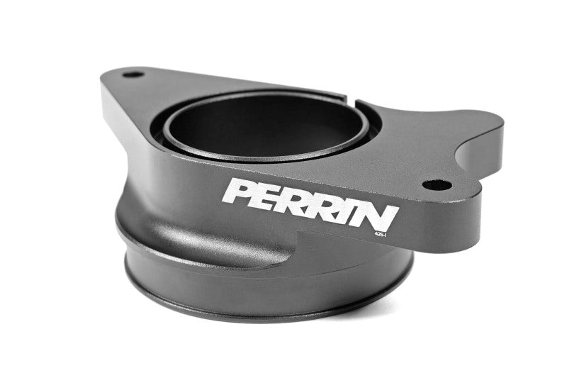 Perrin 2022+ Subaru WRX Red 3in Turbo Inlet Hose w/ Nozzle