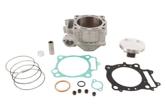 Cylinder Works 07-08 Honda CRF 450 R 450cc Standard Bore High Compression Cylinder Kit 12.5:1 Comp.