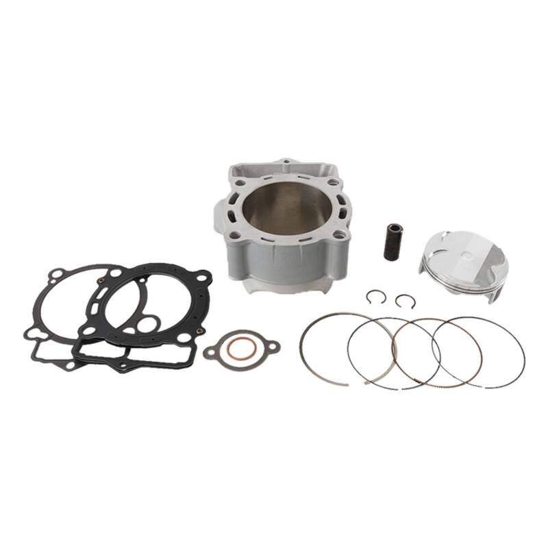 Cylinder Works 13-15 KTM 350 SX-F 350cc Standard Bore High Compression Cylinder Kit 14.1:1 Comp.