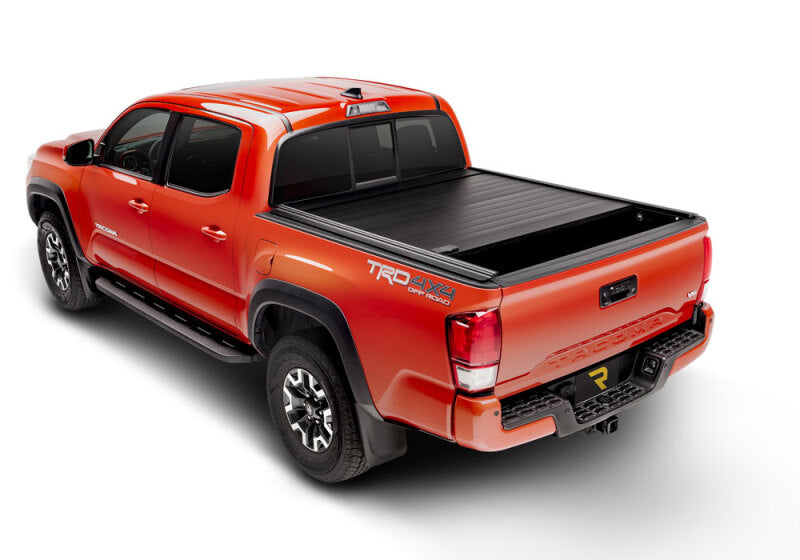 Retrax 2024 Toyota Tacoma 6ft Bed RetraxPRO MX Bed Cover