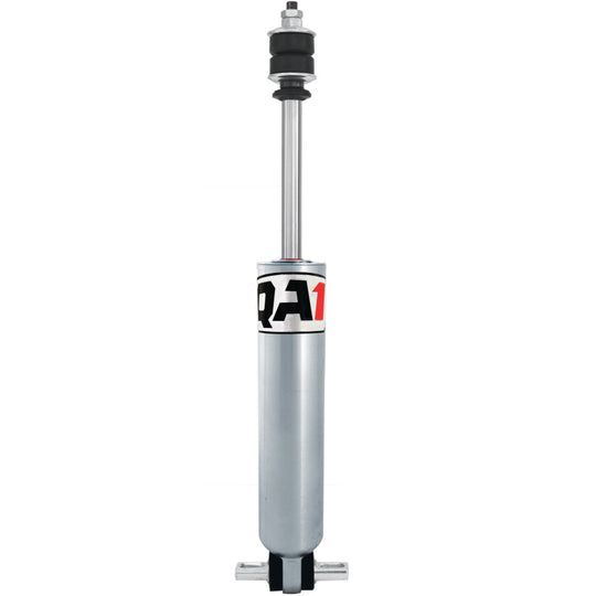 QA1 27 Series Stock Mount Monotube Shock Absorber - Hyperscrew - 8-3 Valving - Steel