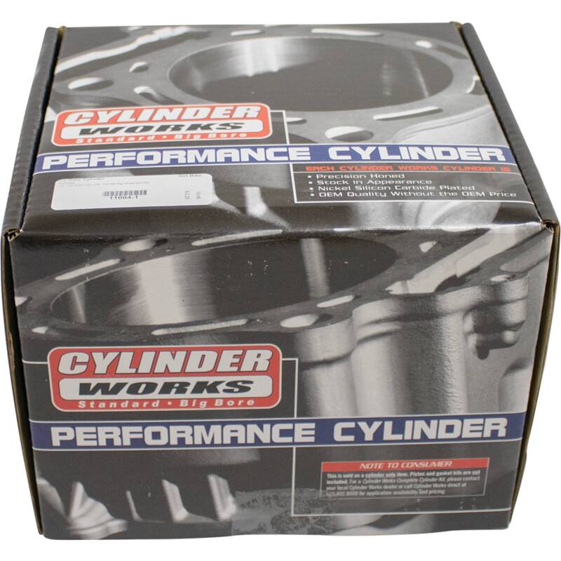 Cylinder Works 07-24 Honda CRF 150 R 150cc Big Bore Cylinder 68mm