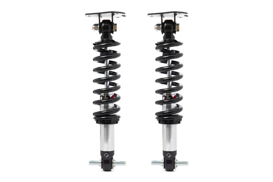 QA1 15-20 Ford F150 4WD Lowering Kit w/ Spindles Single Adjustable 3.5in-5.5in