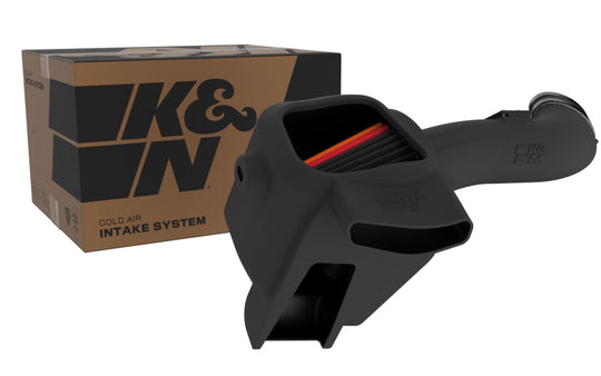 K&amp;N 20-26 Ford F250 SD 6.7L Diesel NextGen Dry Flow Cold Air Intake