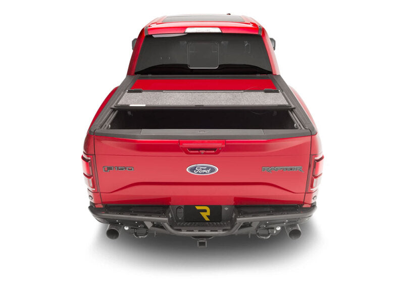 UnderCover 21-24 Ford F-150 66in Fusion Bed Cover - Lucid Red