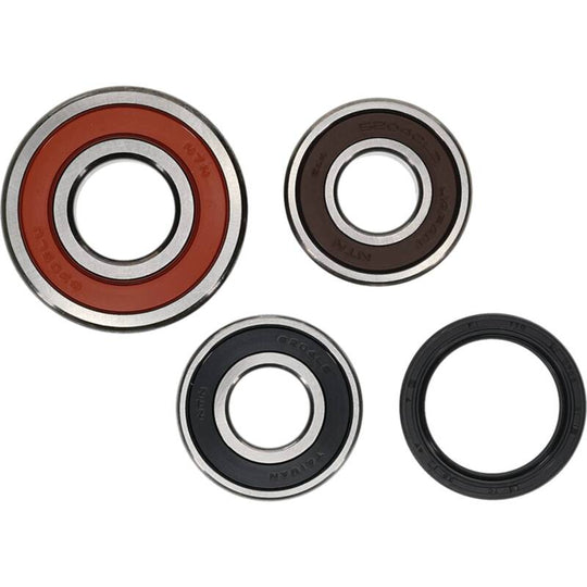 Pivot Works Triumph Wheel Bearing Kit Premium Bearings
