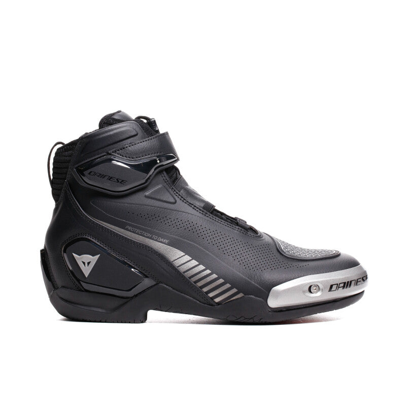 Dainese Superya Shoes Black/Anthracite Size - 45