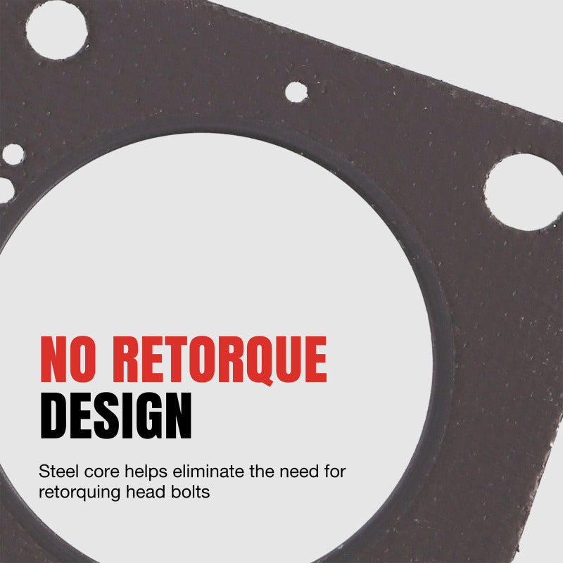 Fel-Pro Nissan 240SX HS 26171 PT PermaTorque Engine Cylinder Head Gasket Set