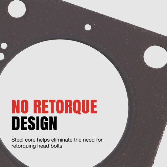 Fel-Pro Chevrolet Volt HS 26540 PT PermaTorque Engine Cylinder Head Gasket Set