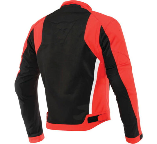 Dainese Hydraflux 2 Air D-Dry Jacket Black/Lave Red Size - 56