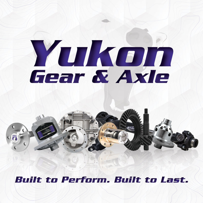 Yukon 91-07 Toyota Land Cruiser 9.5in Rear Differential Master Overhaul Kit