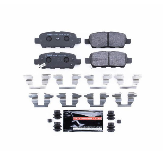 Power Stop 2013 Infiniti EX37 Rear Track Day SPEC Brake Pads