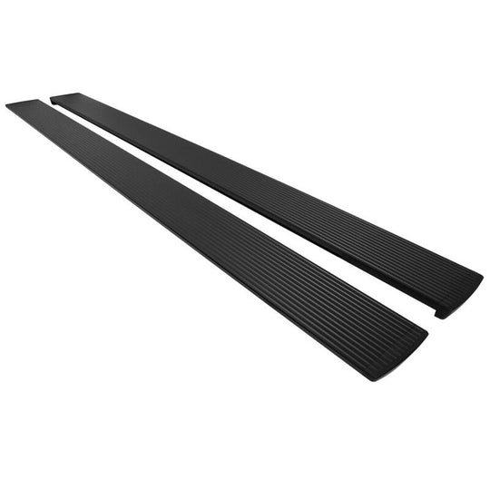 Westin 07-18 Chevrolet Silverado Pro-e Electric Running Boards - Textured Black