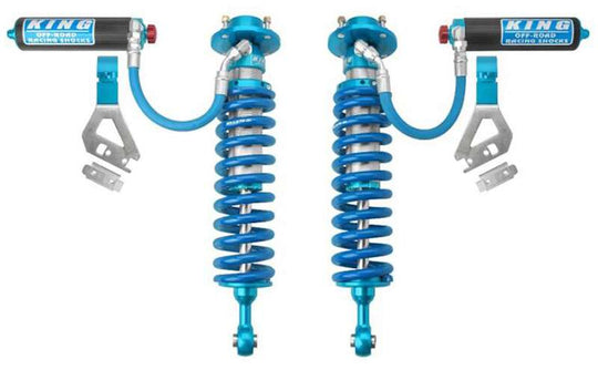 Camburg 22-24 Toyota Tundra King 2.5 Kinetik Series Lift Kit