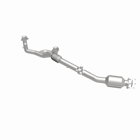 MagnaFlow 18-20 Honda Odyssey V6 3.5L OEM Underbody Single Grade Direct-Fit Catalytic Converter