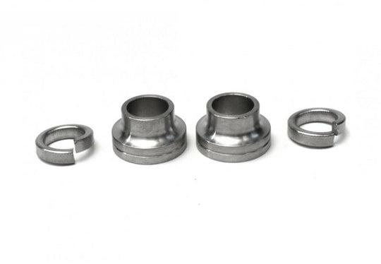 ALTA 02-12 Mini Cooper/S/JCW (Incl. 05-12 Convertible) & 09-12 Clubman Front Endlinks Adj Pair - Red