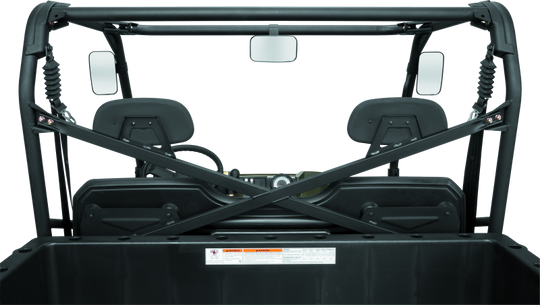 QuadBoss Rear View Mirror UTV 1.75in