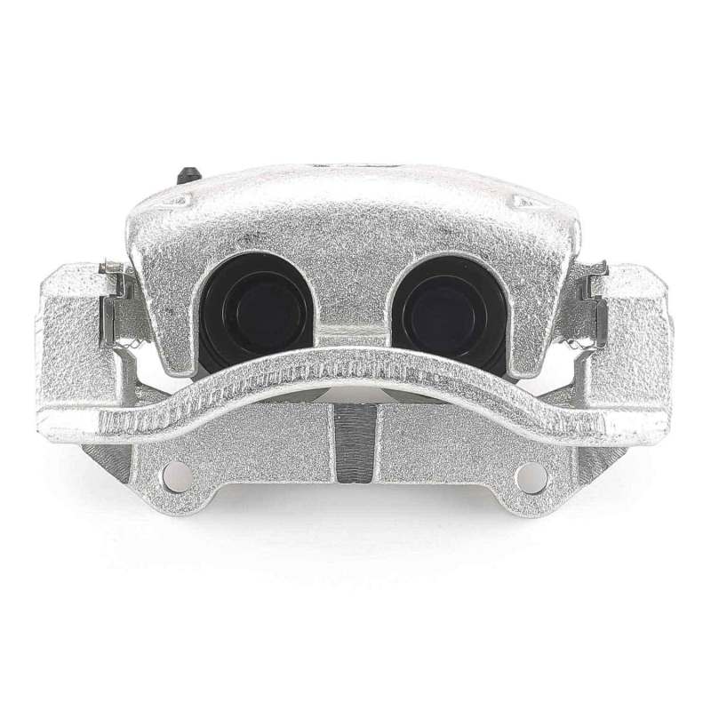 Power Stop 06-10 Jeep Commander Front Left Autospecialty Caliper w/Bracket