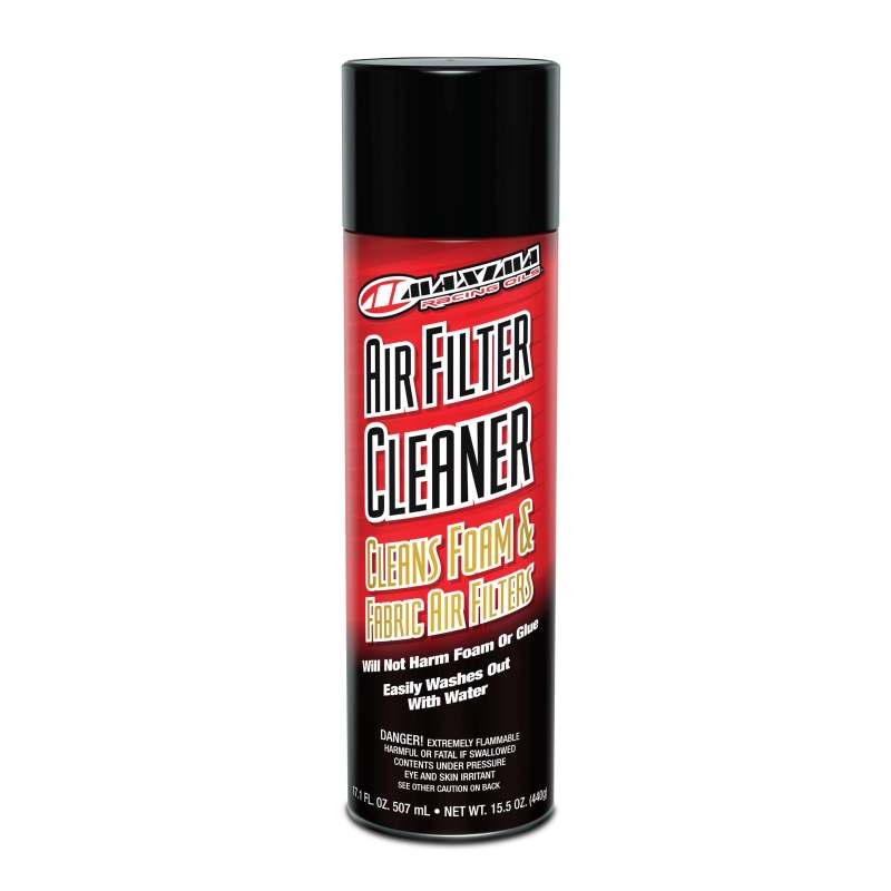 Maxima Clean-Up Degreaser and Filter Cleaner - 18.1oz (Aerosol)