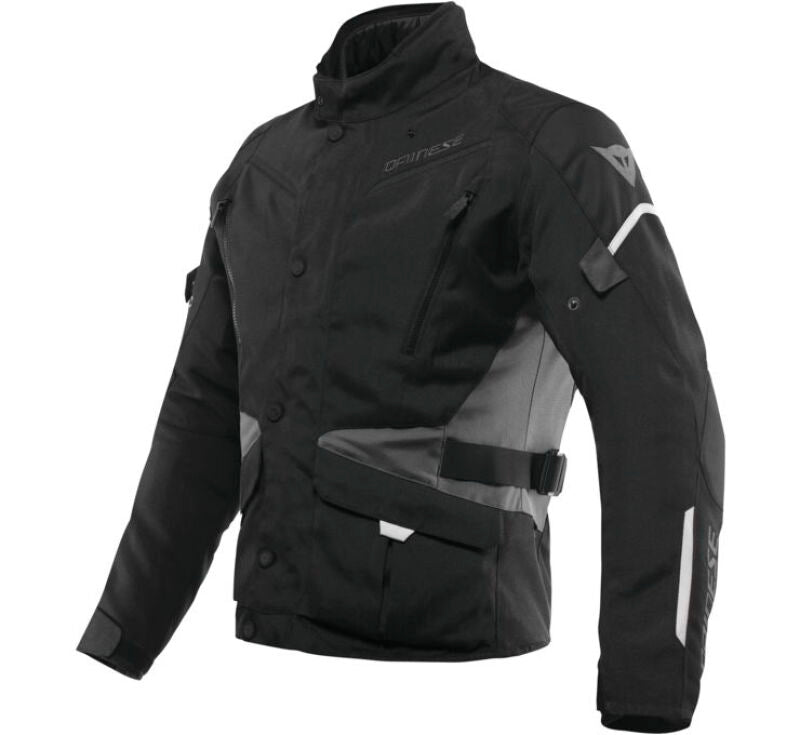 Dainese Tempest 3 D Dry Jacket Black/Black/Ebony Size - 62