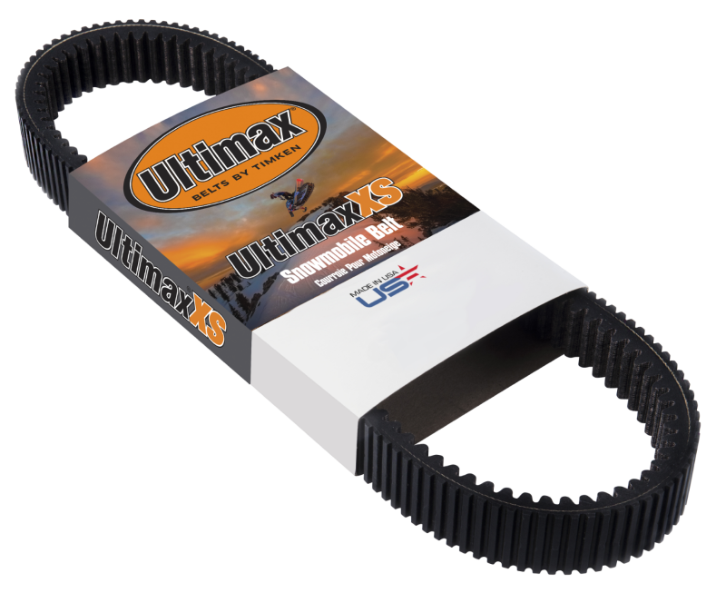 Ultimax Snowmobile XS Belt- XS816-6PK