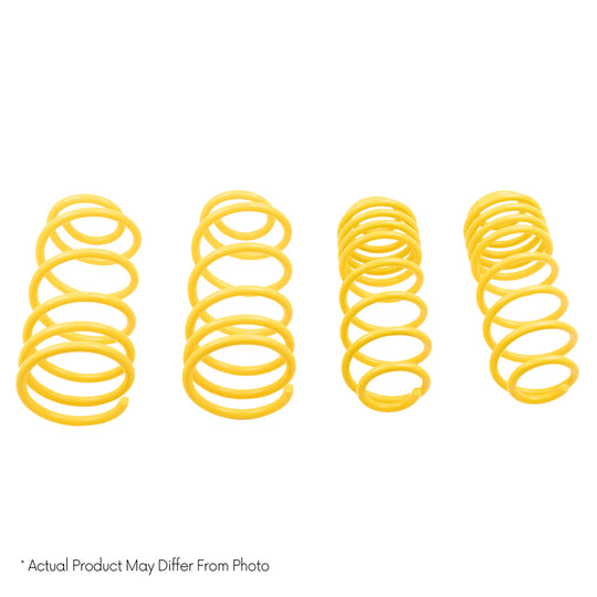 ST Lowering Springs 2015+ Ford Mustang (S-550) incl. Facelift 2.3T w/ Electronic Suspension