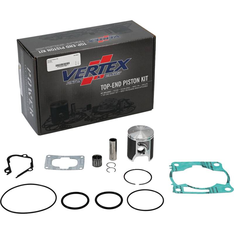 Vertex Piston 19-23 Yamaha YZ 85 85cc Top End Piston Kit