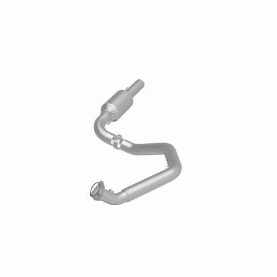 MagnaFlow 2009 Chevrolet Express 4500 V8 6.0L Left Underbody Catalytic Converter