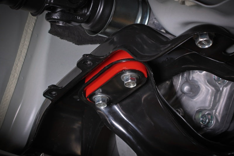 PERRIN 02-07 Subaru WRX &amp; STI / 98-07 Forester / 96-04 Legacy &amp; Outback Trans. Crossmember Bushings