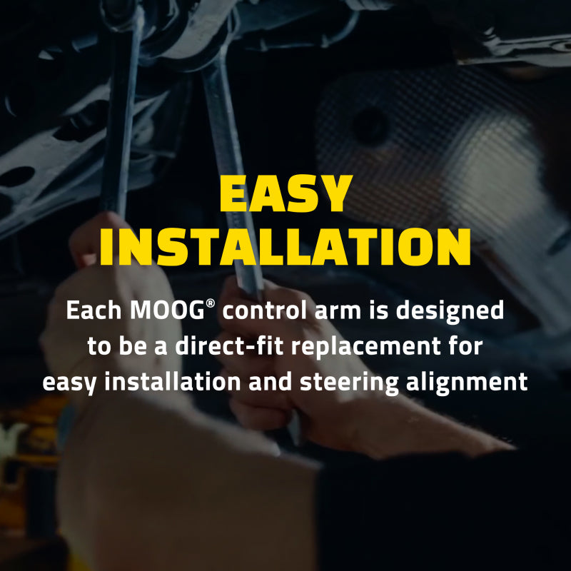 MOOG 04-11 Volvo S40 Rear Upper Control Arm