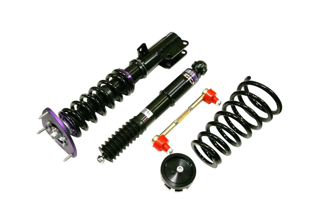 D2 Racing 92-97 850 (INCL WAGON) RS Coilovers