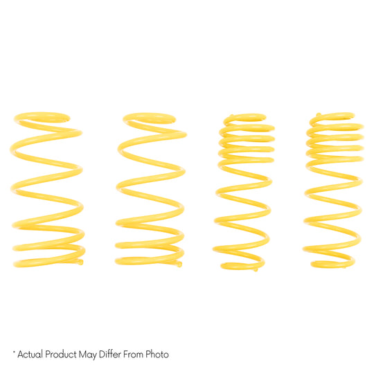 ST Lowering Springs Fiat 500/500C