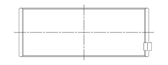 ACL BMW M20/M50/M52/M54  - 1919CC 80.0mm Bore 66.0mm Stroke Standard Size Conrod Bearing Set
