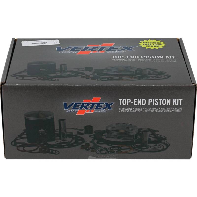 Vertex Piston 20-23 Yamaha WR 250 F 250cc Top End Piston Kit